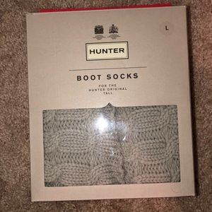 Hunter boot socks